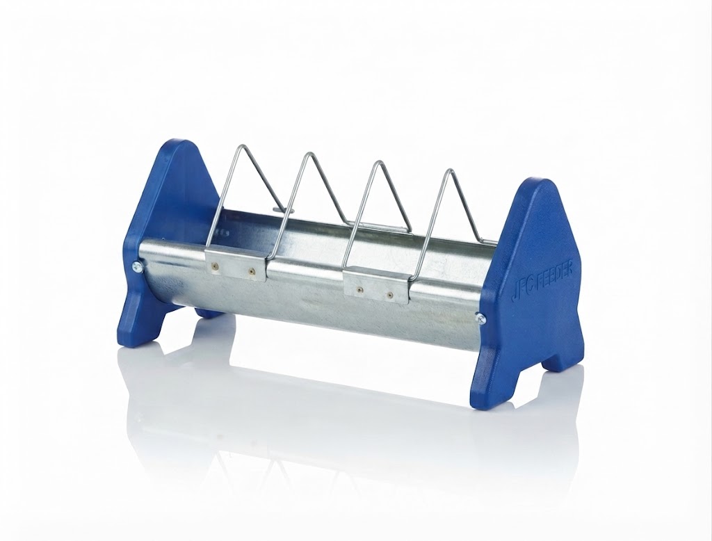 Güvercin Yemlik 25 Cm (metal - Plastik )